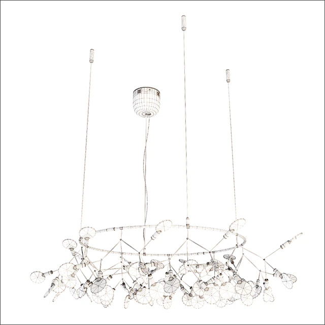 Moooi Heracleum D60 C — Descargar