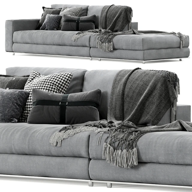 Minotti HAMILTON 2 — Скачать