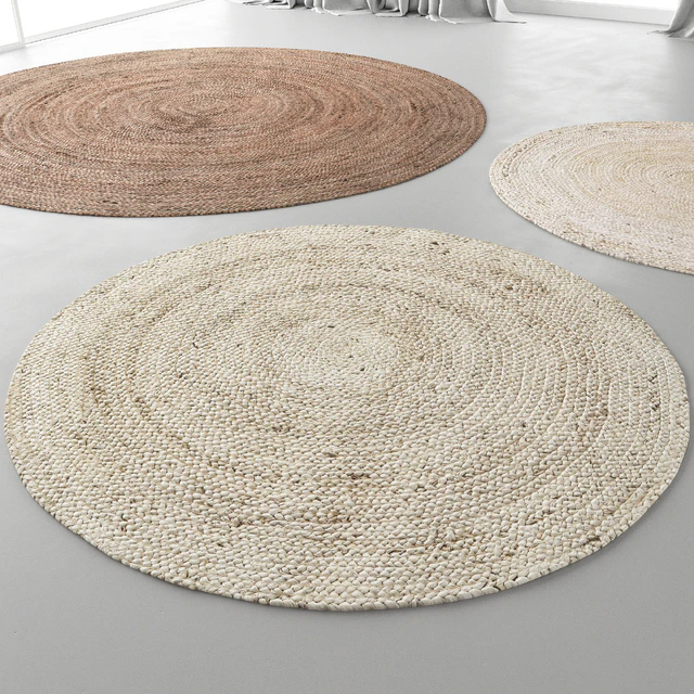 Carpet Jute set 01 — Descargar