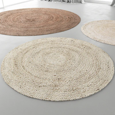 Carpet Jute set 01 — Ver 2