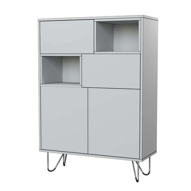 Bookcase Stanmore — Descargar