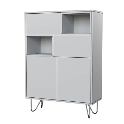 Bookcase Stanmore — Ver 2