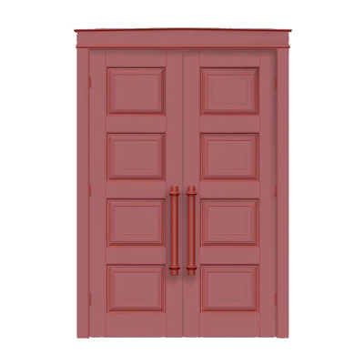 Classic interior door — Ver 2