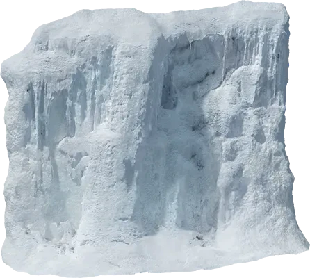 ice cliff 001 — Descargar