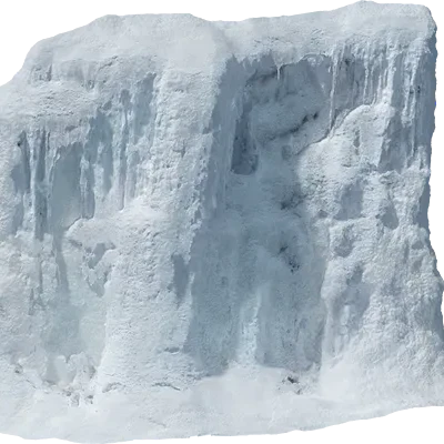 ice cliff 001 — Descargar