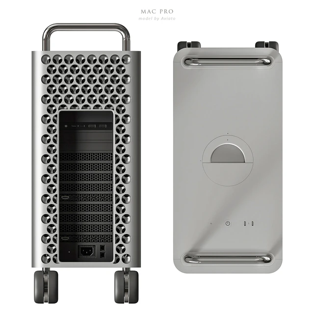 Apple Mac Pro — Descargar