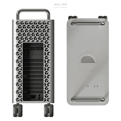 Apple Mac Pro — Ver 2