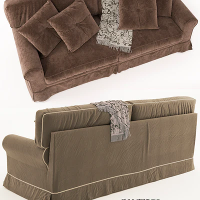 Sofa Cantori RIVOLI — View 2