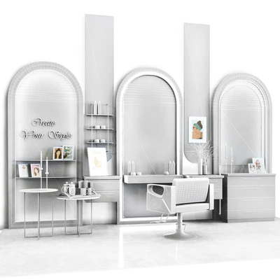 BeautySalon — Вид 2