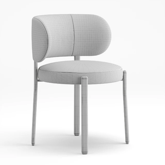 Roma chair by TURRI — Descargar