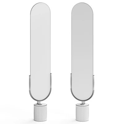 Luigi Volpi Tilde Floor Mirror — Вид 2