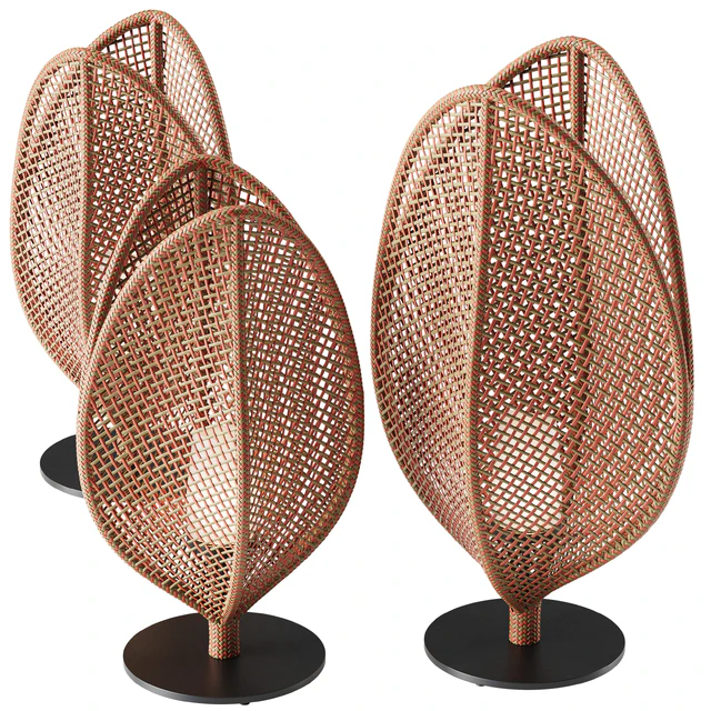 Dedon Scoora Collection Lantern — Скачать