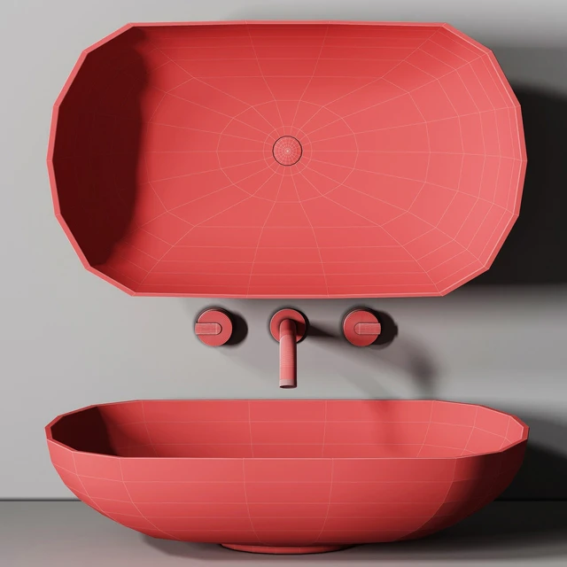 раковина Planit Concave basin & Graff Mod plus faucet 2 — Скачать
