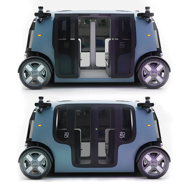 Zoox Smart Car — Скачать