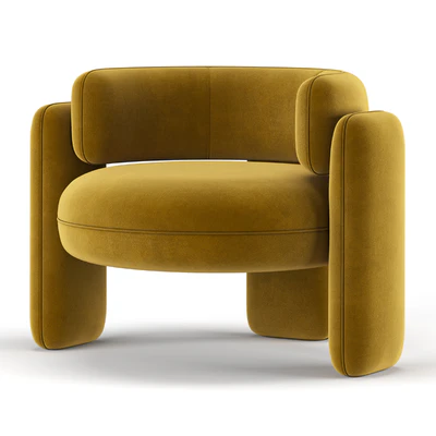 Embrace Armchair — Вид 2