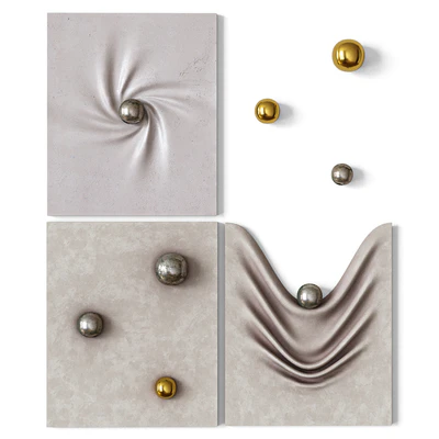 Panels Pictures Gravitational Harmony — Ver 2