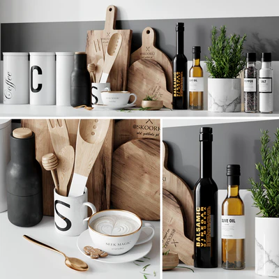 Kitchen decor 6 — Вид 1