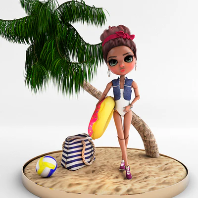 Doll — Ver 1