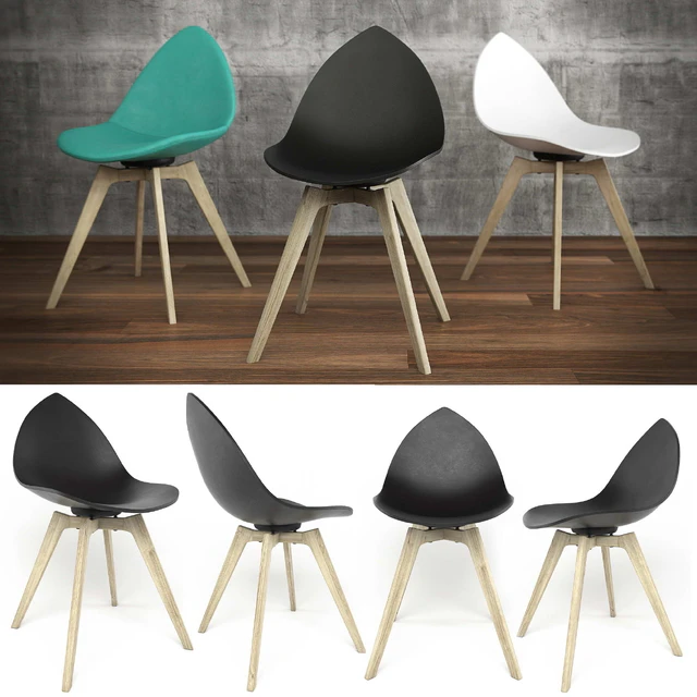 Ottawa Chairs by Karim Rashid — Скачать