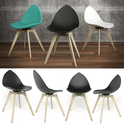 Ottawa Chairs by Karim Rashid — Вид 2