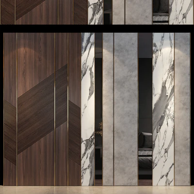 wall panels | set 171 — Вид 1