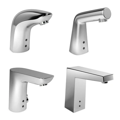 Faucet Set 1 — Вид 1