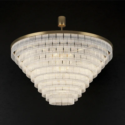 Bella Figura Savile row chandelier CL125-120 — Descargar