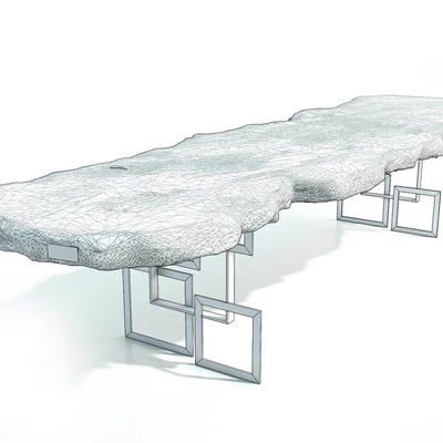 Table Bizzotto Sidney — Ver 2