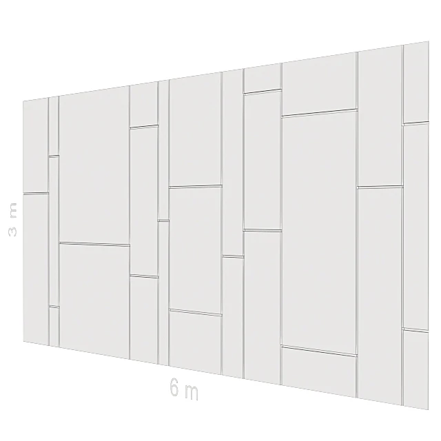 Decorative wall 68. — Descargar