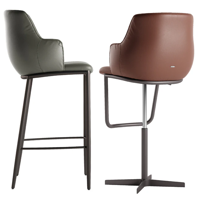 Cattelan Italia Rihanna barstool — Скачать