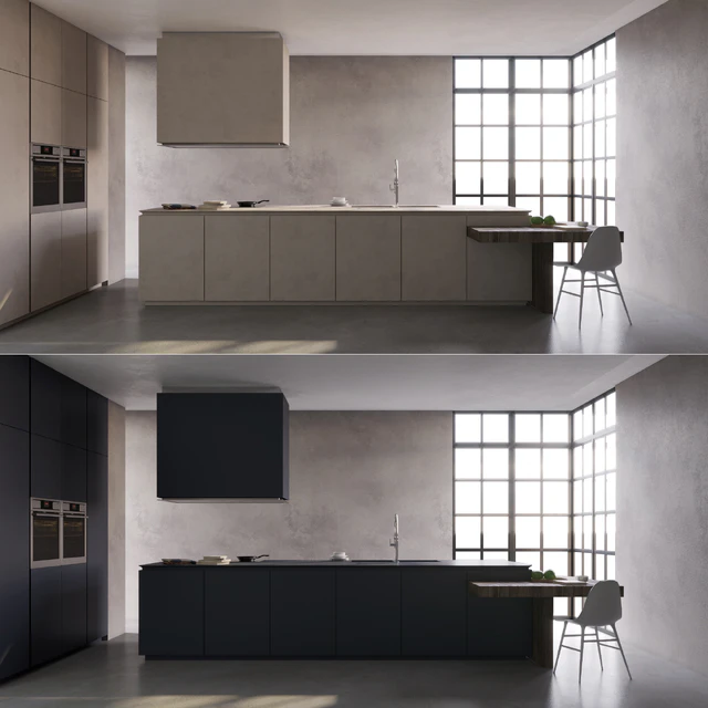 Kitchen Ernestomeda Obliqua — Download