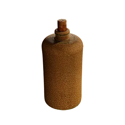 old ceramic bottle 008 — Descargar