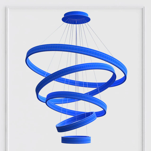 Rings lamp collection 2 — Скачать
