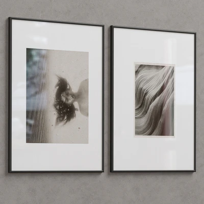 Framed Print P-546 — View 2