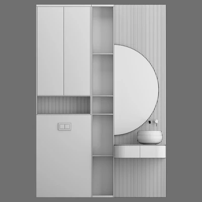 Bathroom set 21 — Ver 2