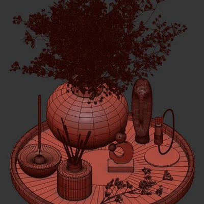 Decorative set 21 — Вид 2