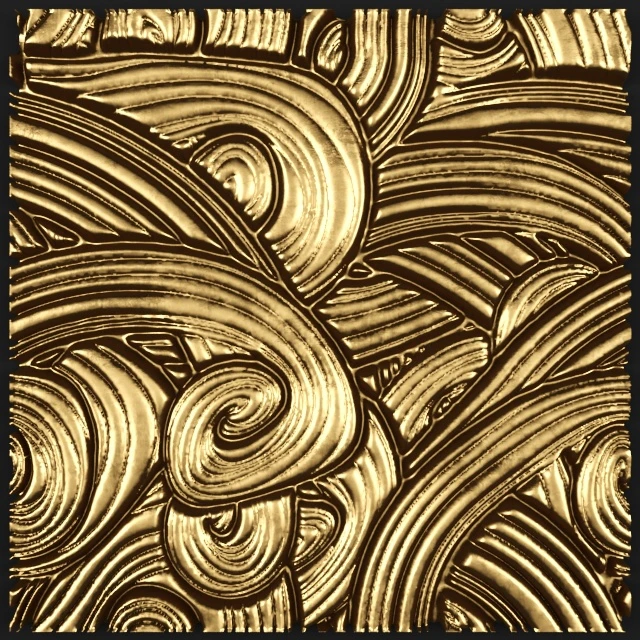 3D panel, futurism. — Descargar