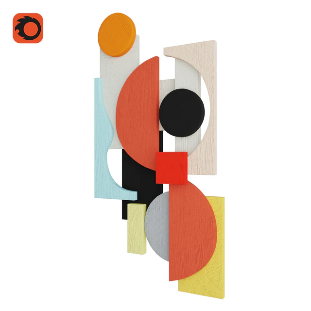 Wall sculpture — Descargar