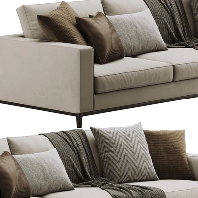 Minotti Andersen Sofa — Ver 2