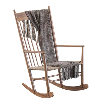 Wegner J16 Rocking Chair — Ver 1