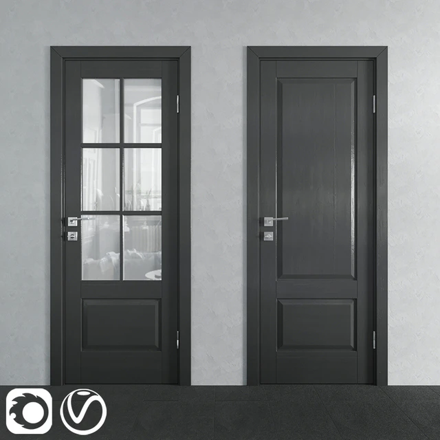 4 Profildoors Xn series interior doors — Descargar