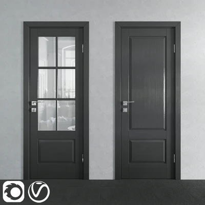 4 Profildoors Xn series interior doors — Ver 1