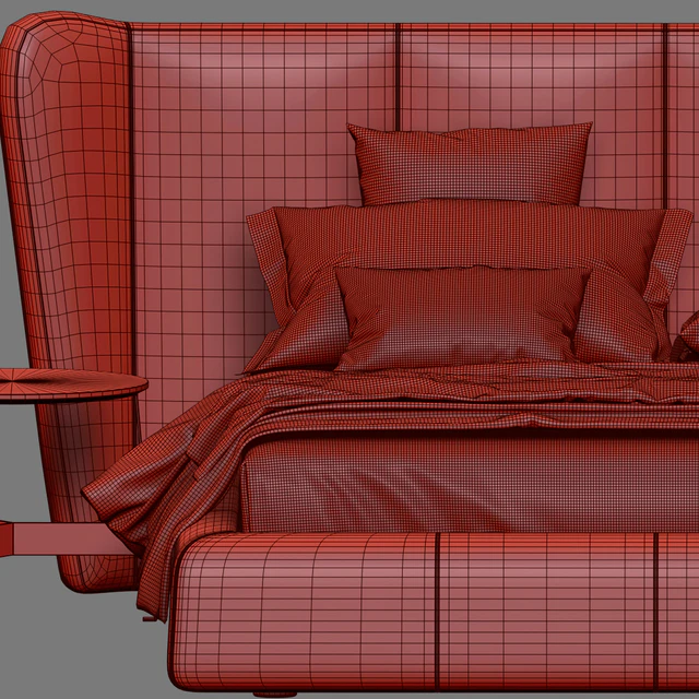 Bed Ditre Italia Opus — Descargar