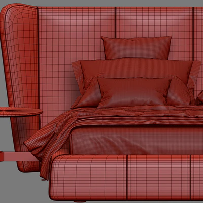 Bed Ditre Italia Opus — Ver 2
