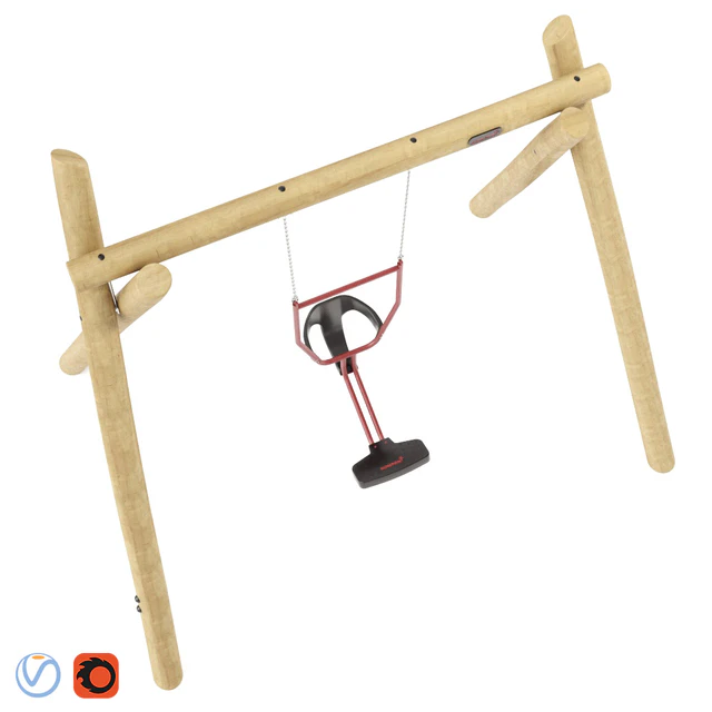 Kompan. Swing with You and Me Seat — Descargar