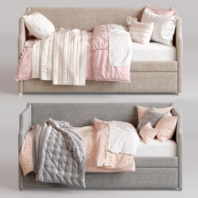 ANNIKA DAYBED Restoration Hardware — Descargar