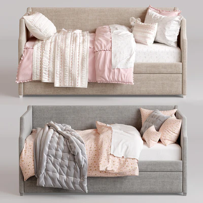 ANNIKA DAYBED Restoration Hardware — Ver 2