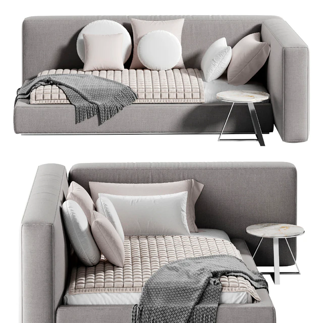BOCA MINI BED — Скачать