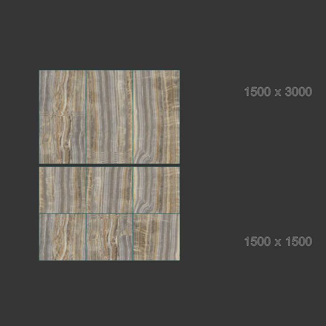 Onyx porcelain stoneware Onice Grigio — Descargar
