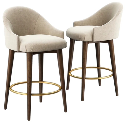 Marilyn barstool — Ver 1